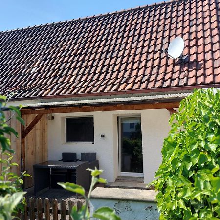 Kleine Gemuetliche Ferienwohnung Guenstige Lage Wernigerode Exterior photo